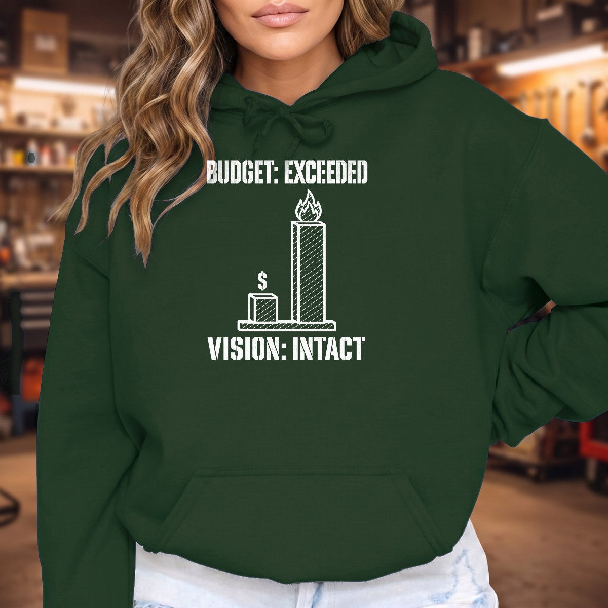 Forest Green | Front