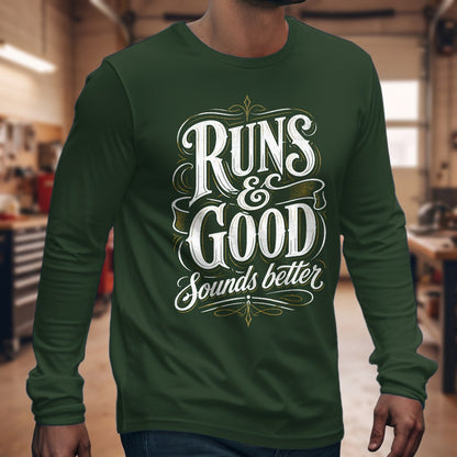 Forest Green | Front