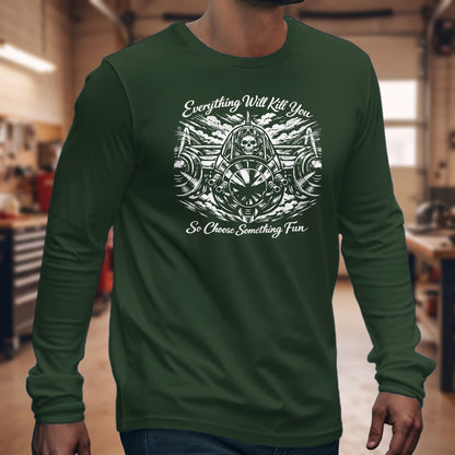 Forest Green | Front