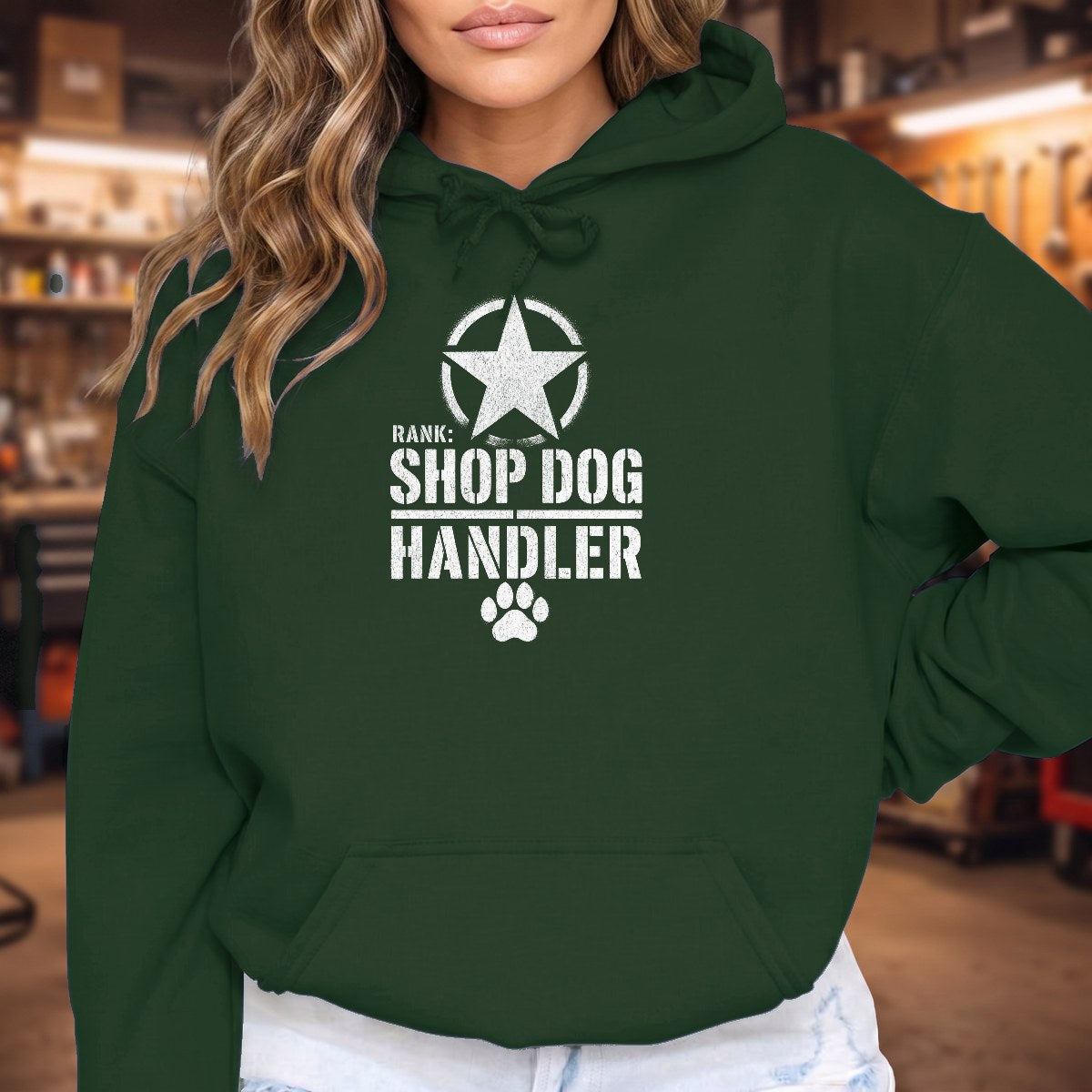 Forest Green | Front