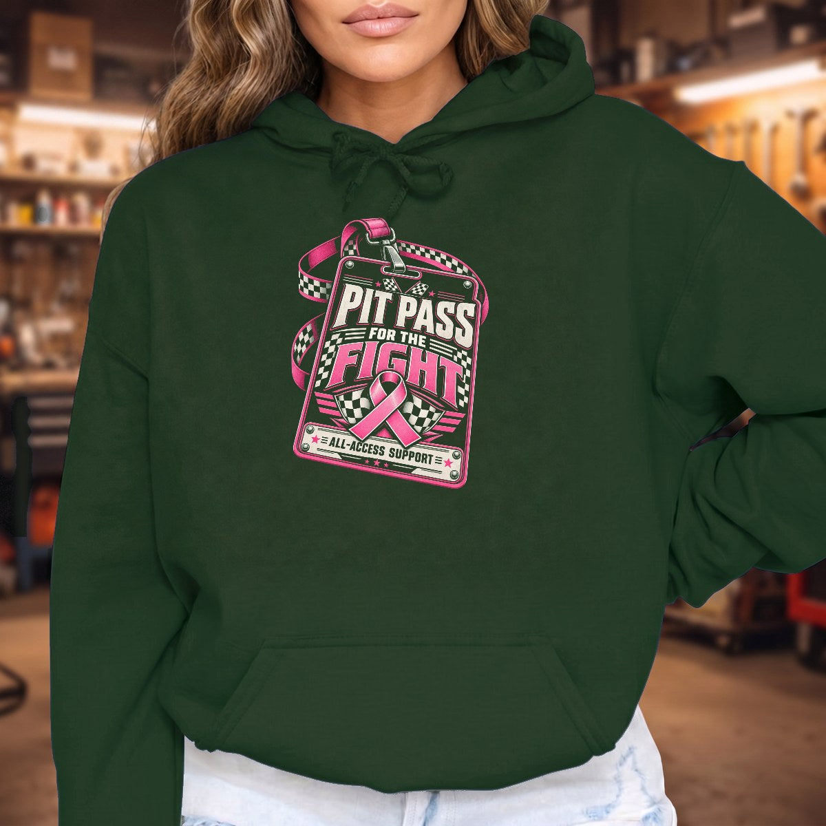 Forest Green | Front