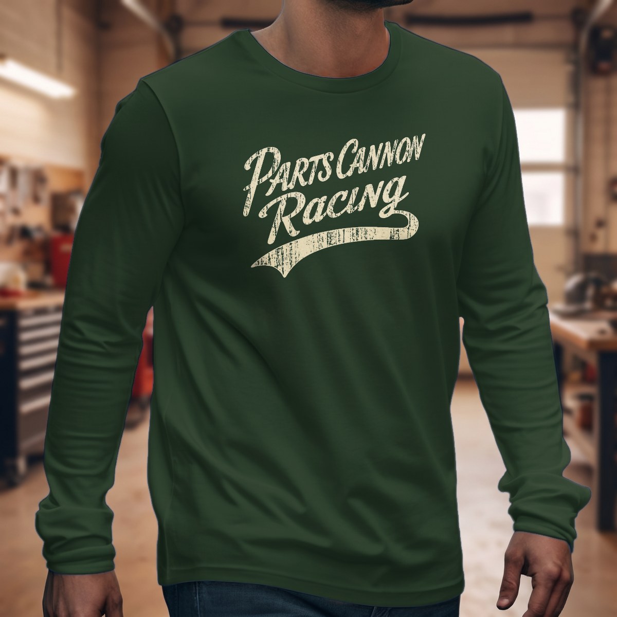 Forest Green | Front
