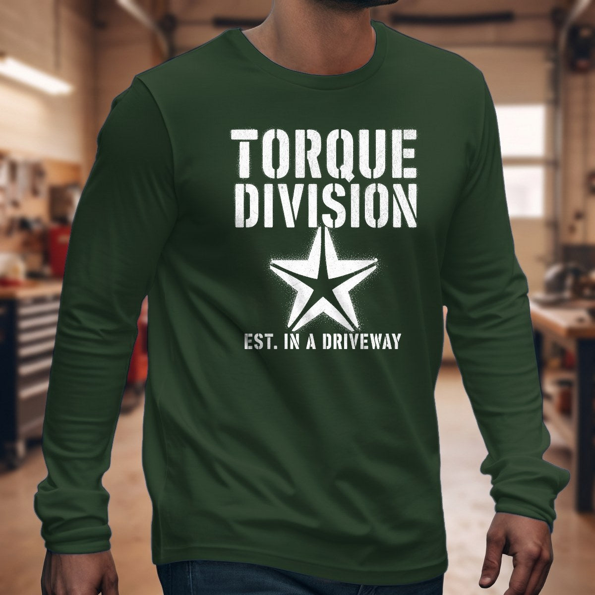Forest Green | Front