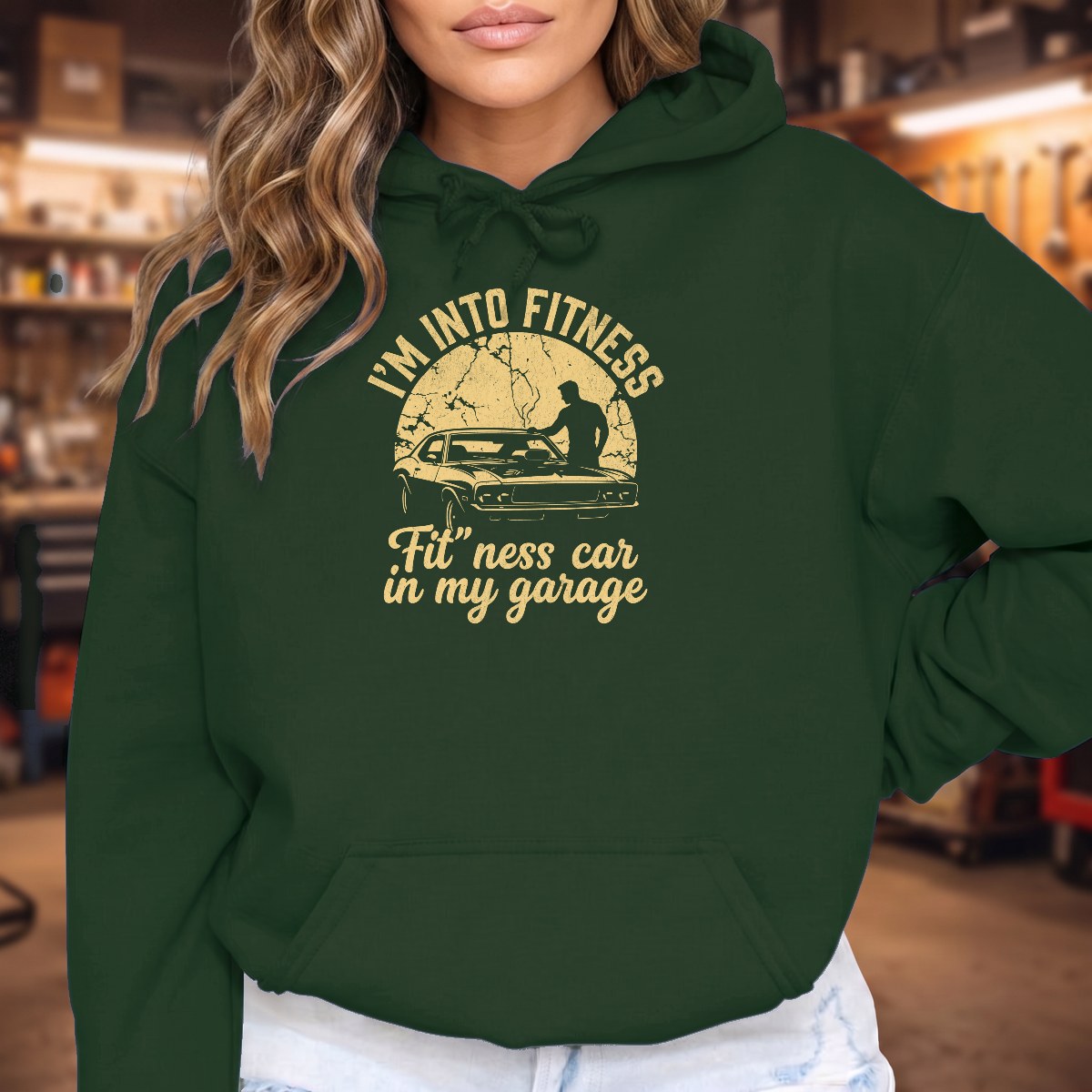 Forest Green | Front
