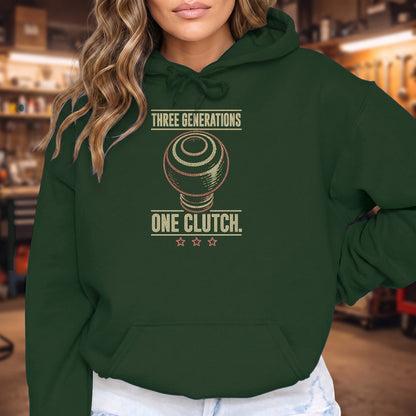 Forest Green | Front