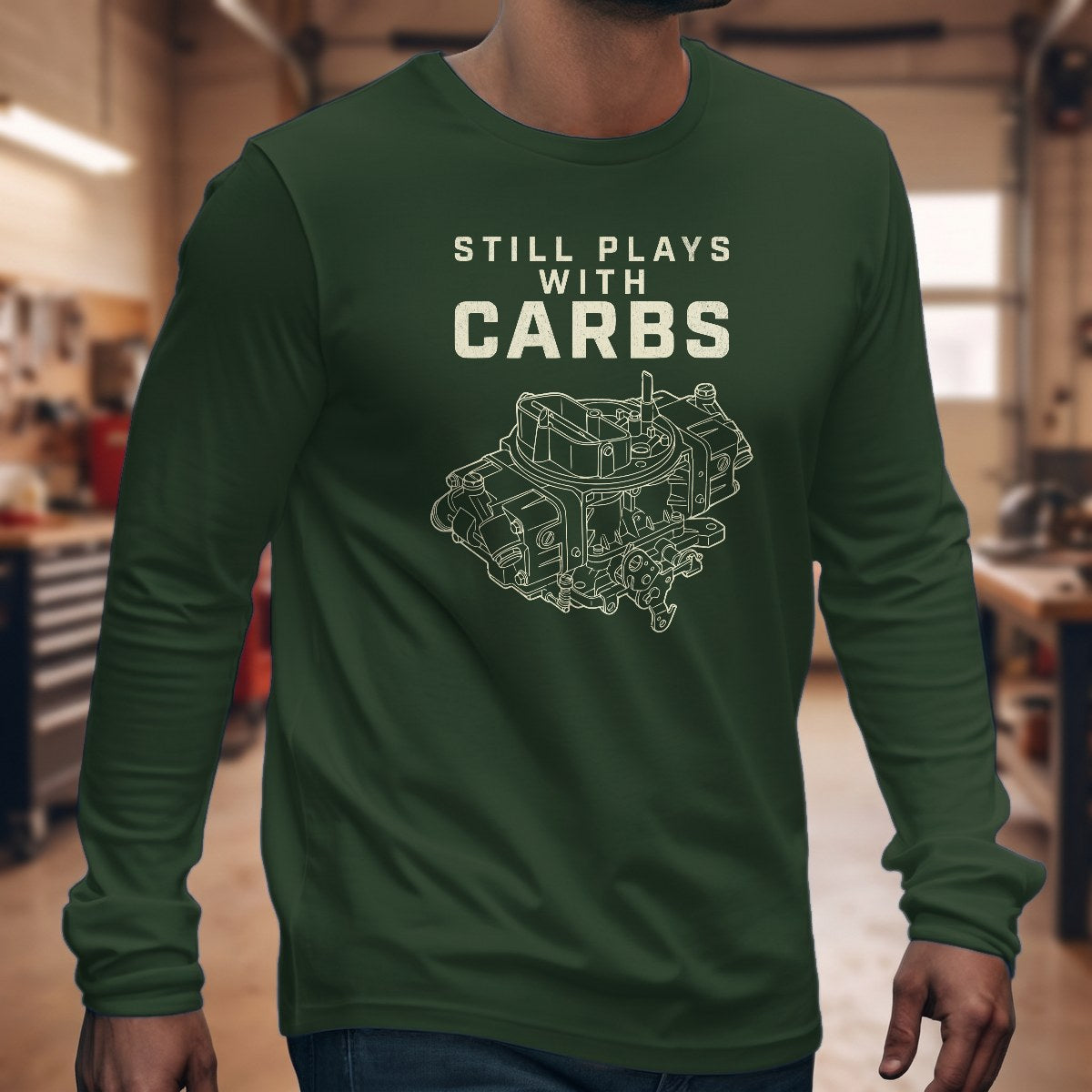 Forest Green | Front