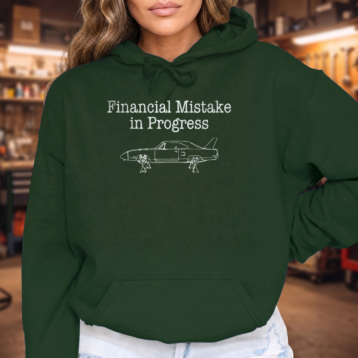 Forest Green | Front
