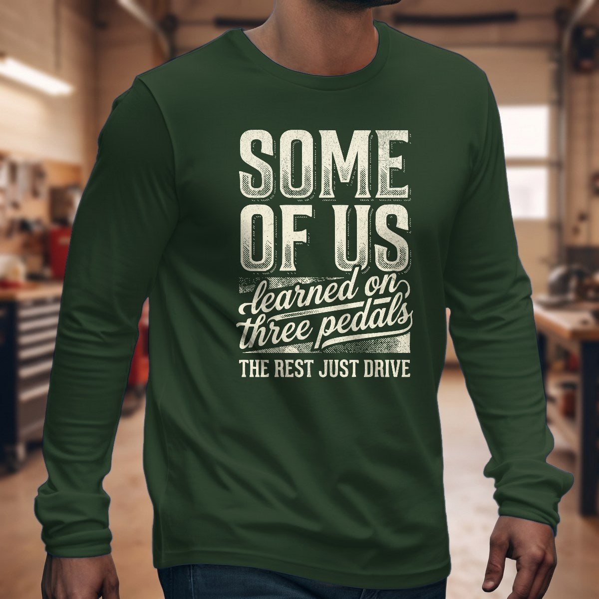 Forest Green | Front
