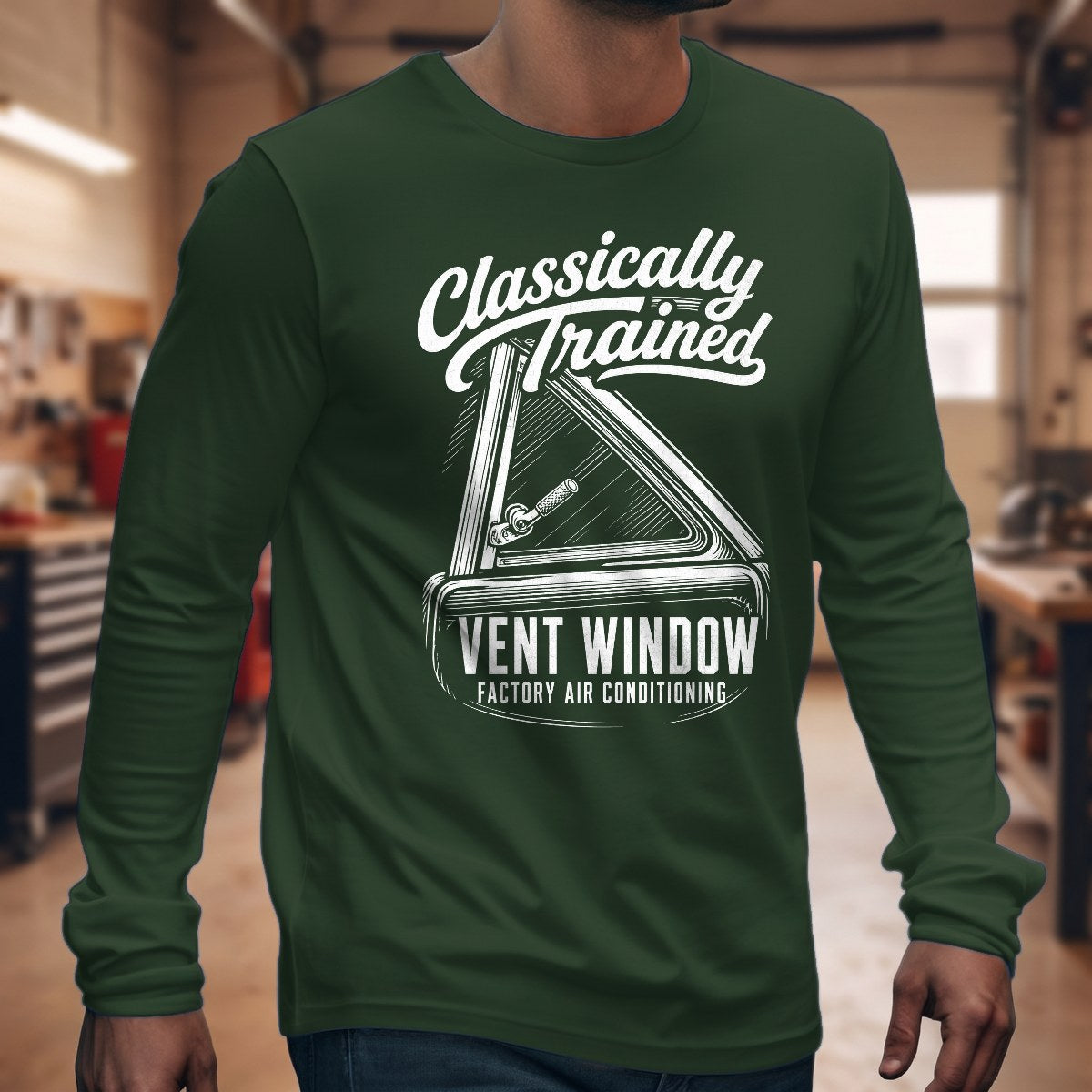 Forest Green | Front