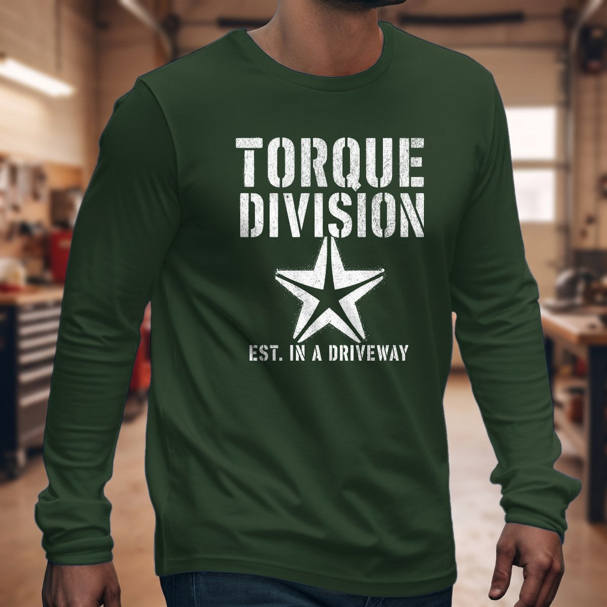 Forest Green | Front