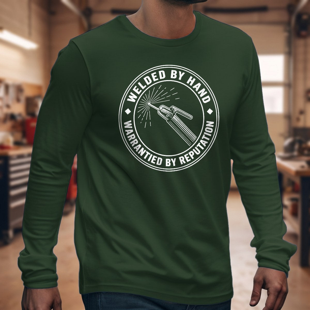 Forest Green | Front