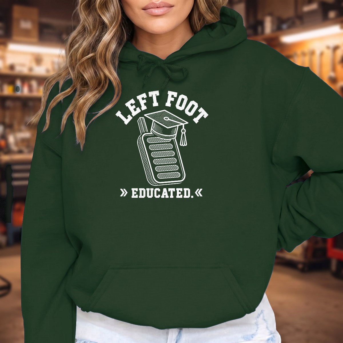 Forest Green | Front