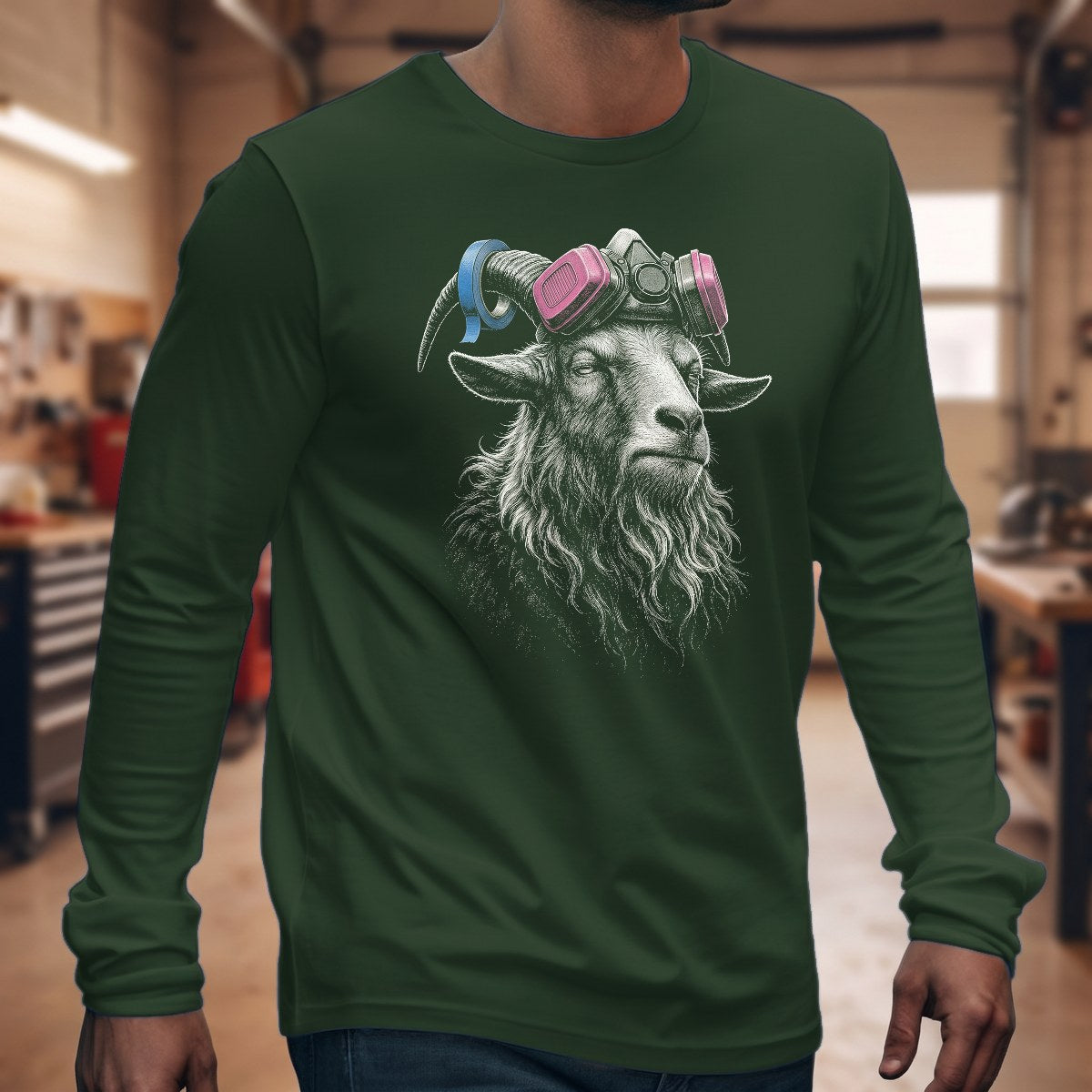 Forest Green | Front