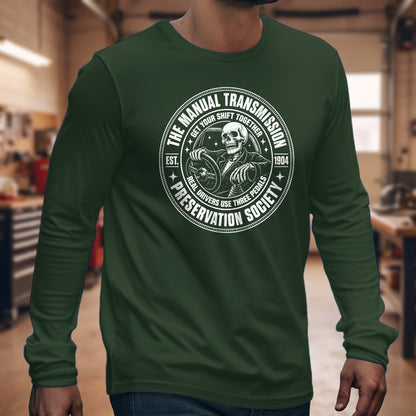 Forest Green | Front