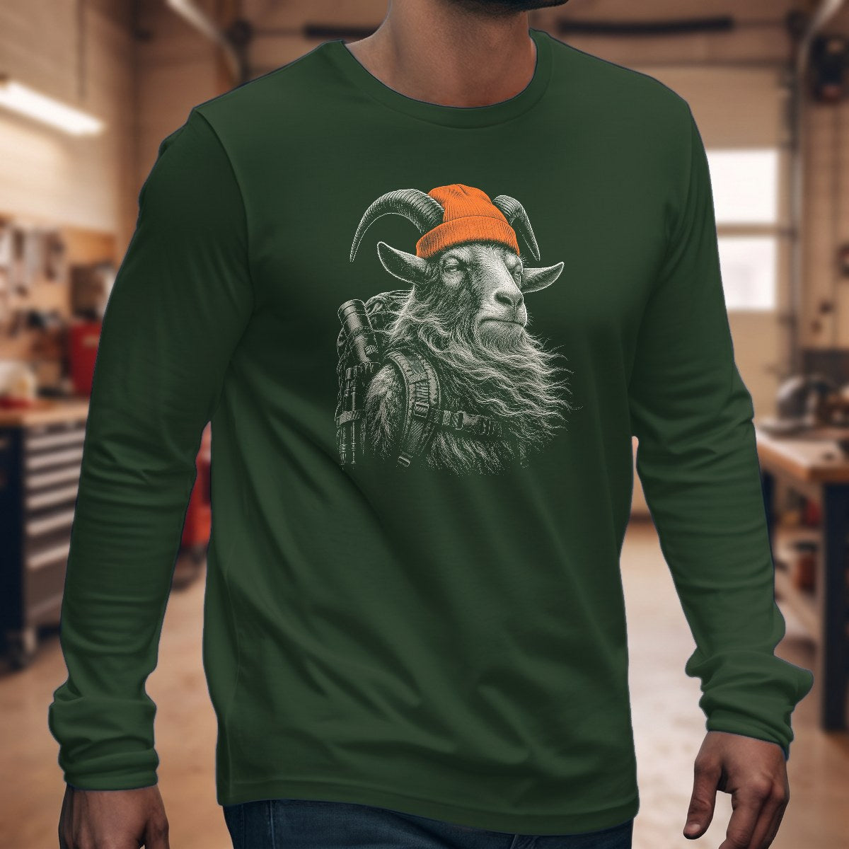 Forest Green | Front