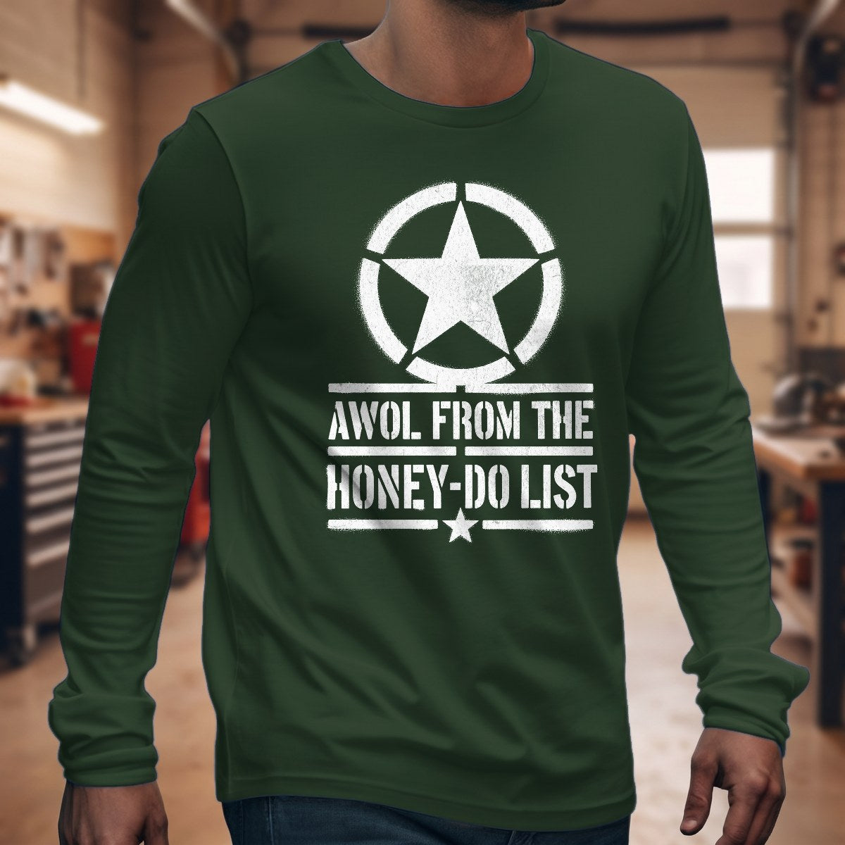 Forest Green | Front
