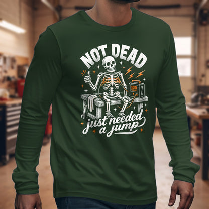 Forest Green | Front