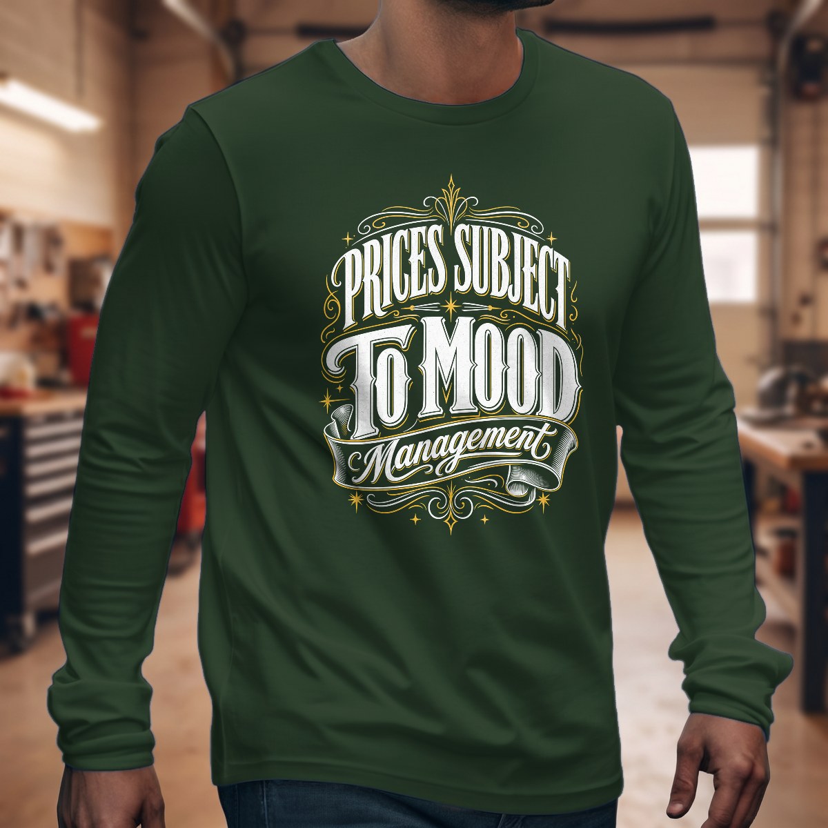 Forest Green | Front