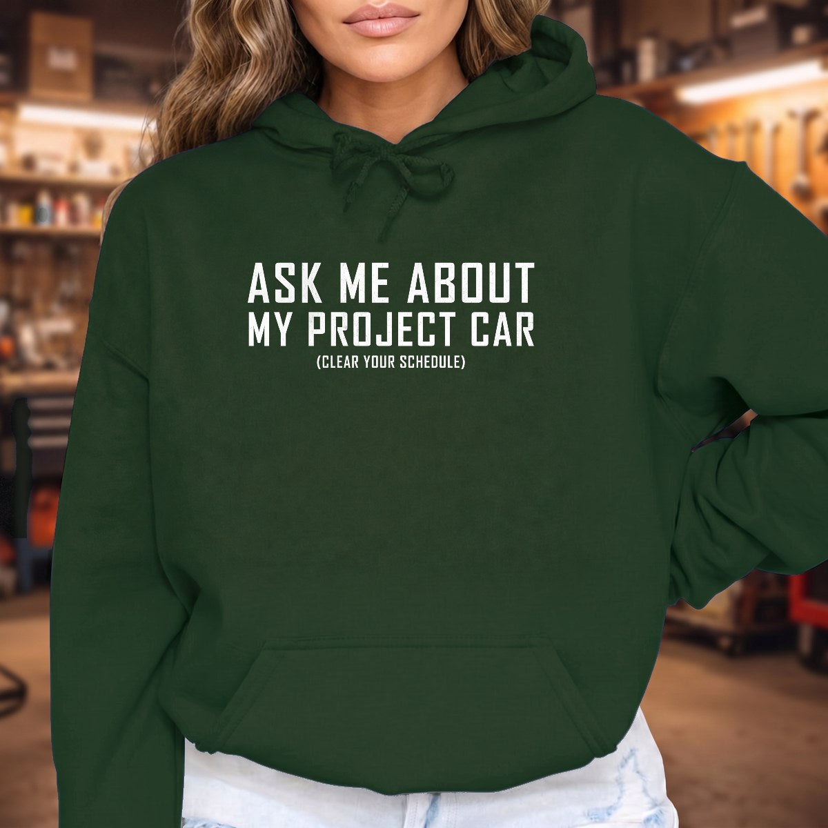 Forest Green | Front