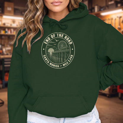 Forest Green | Front