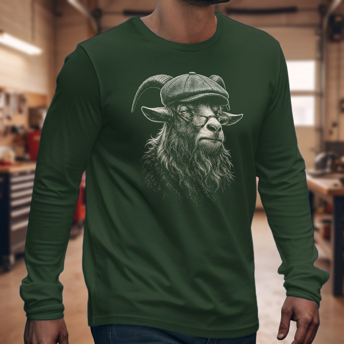 Forest Green | Front
