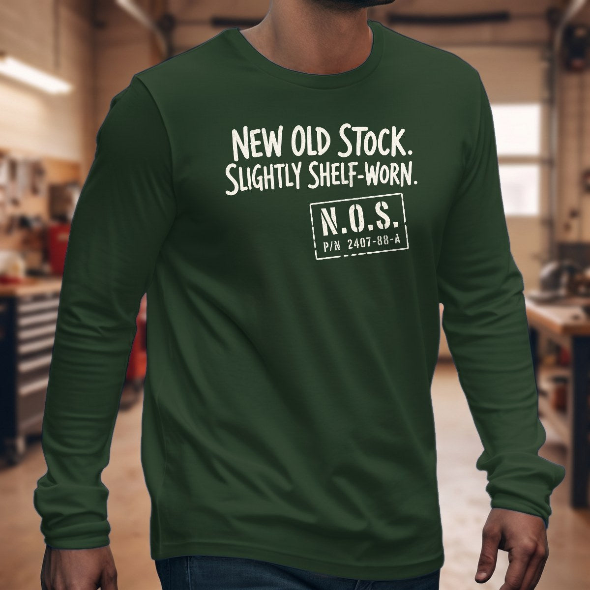 Forest Green | Front