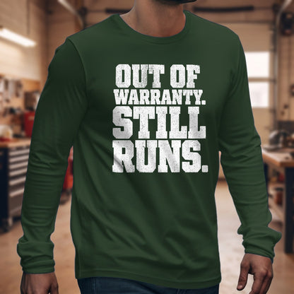 Forest Green | Front
