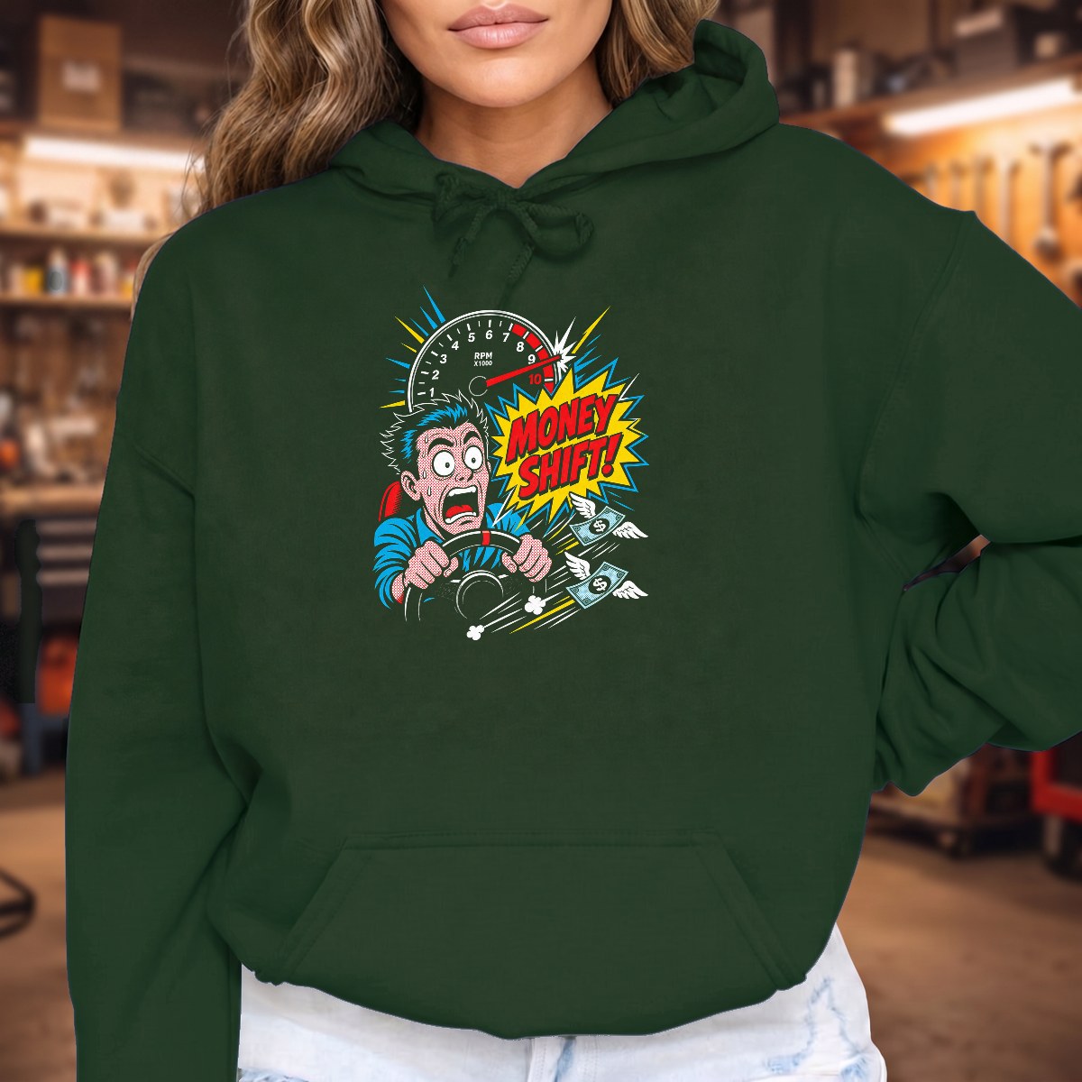 Forest Green | Front