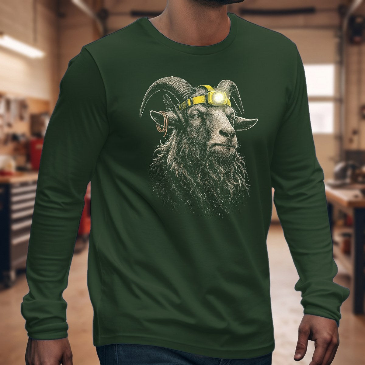 Forest Green | Front