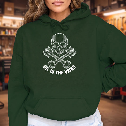 Forest Green | Front