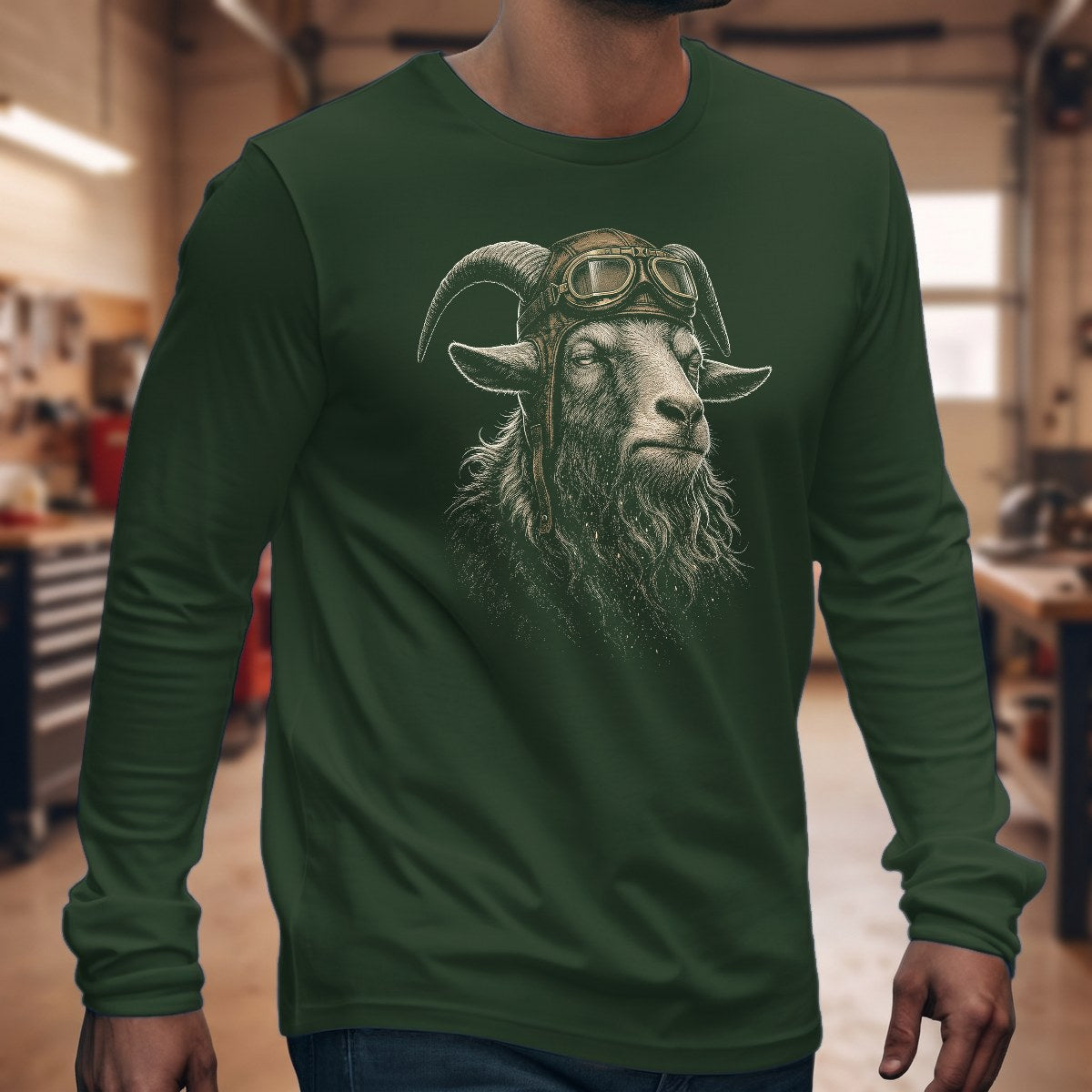 Forest Green | Front
