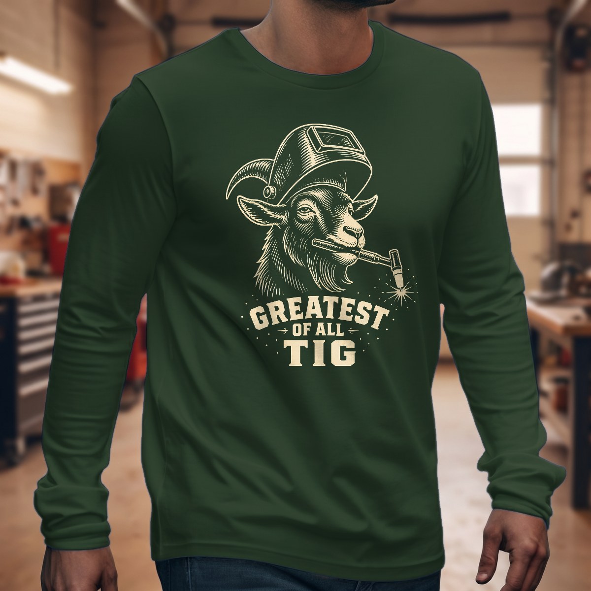 Forest Green | Front