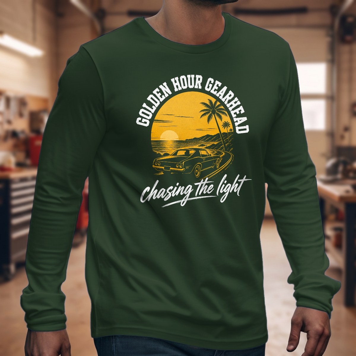 Forest Green | Front