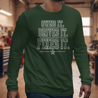 Forest Green | Front