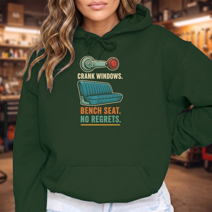 Forest Green | Front