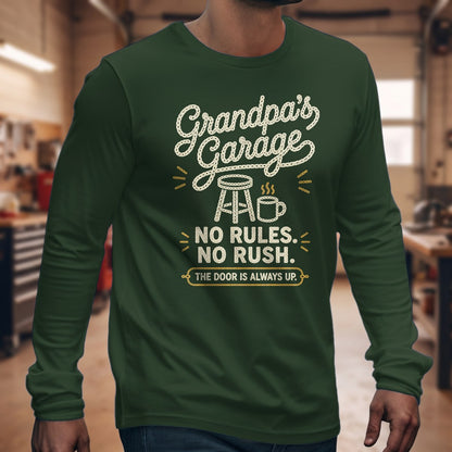 Forest Green | Front