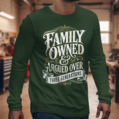 Forest Green | Front