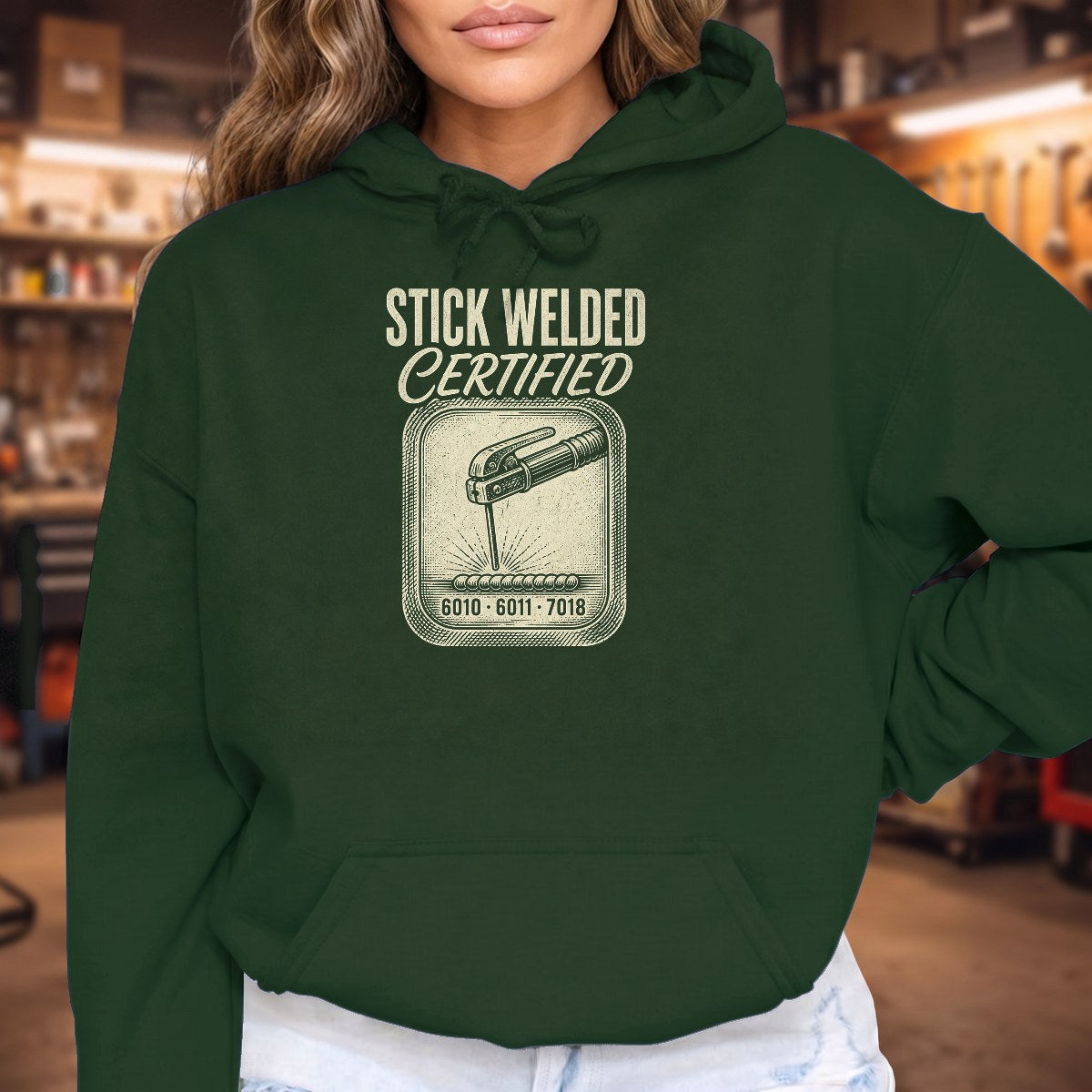 Forest Green | Front