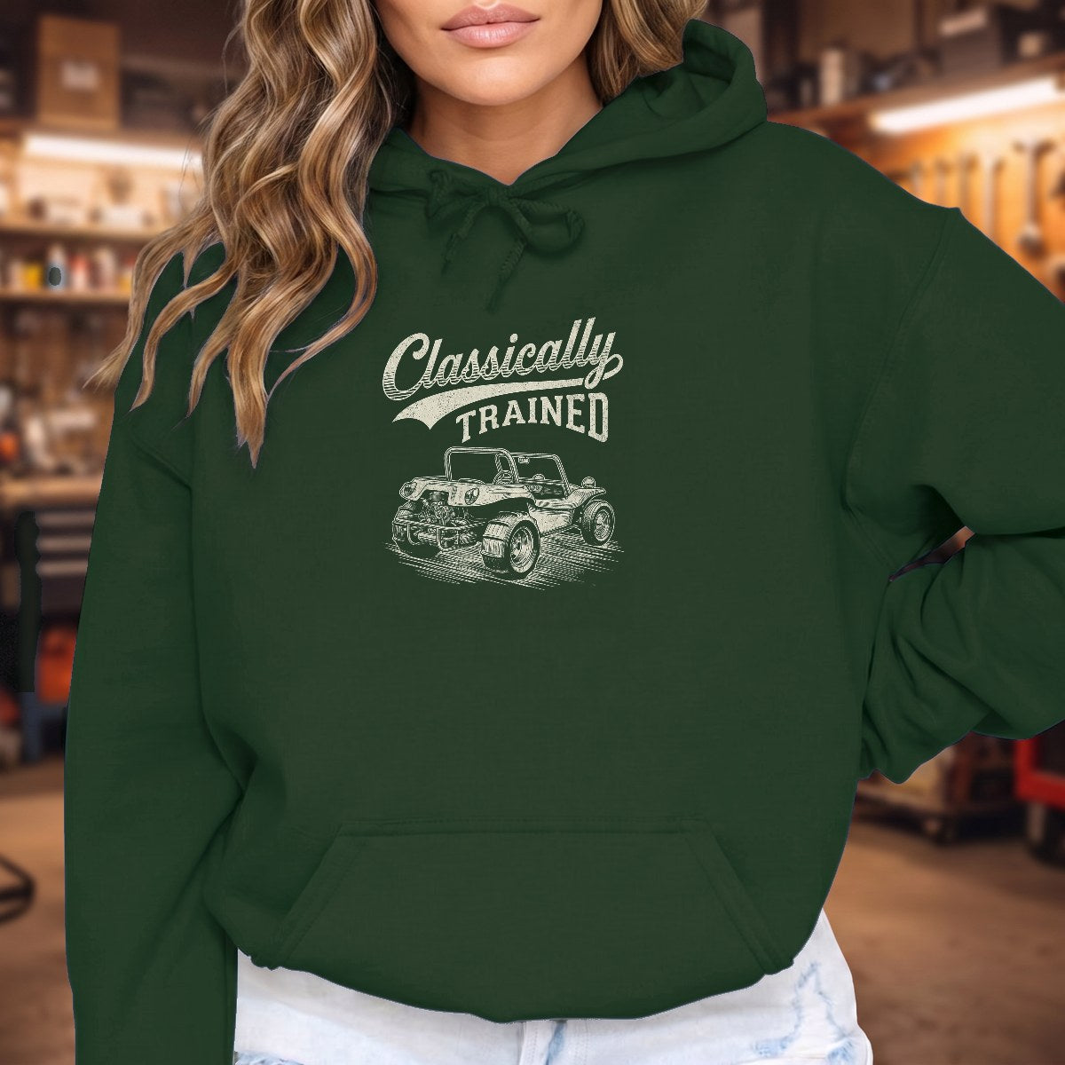Forest Green | Front