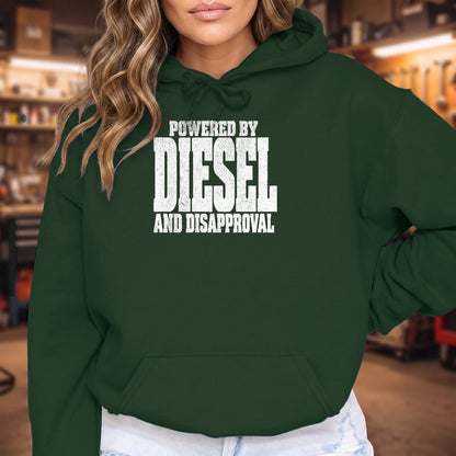 Forest Green | Front