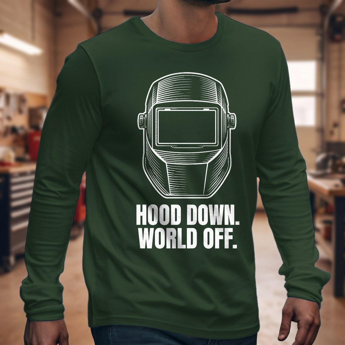 Forest Green | Front