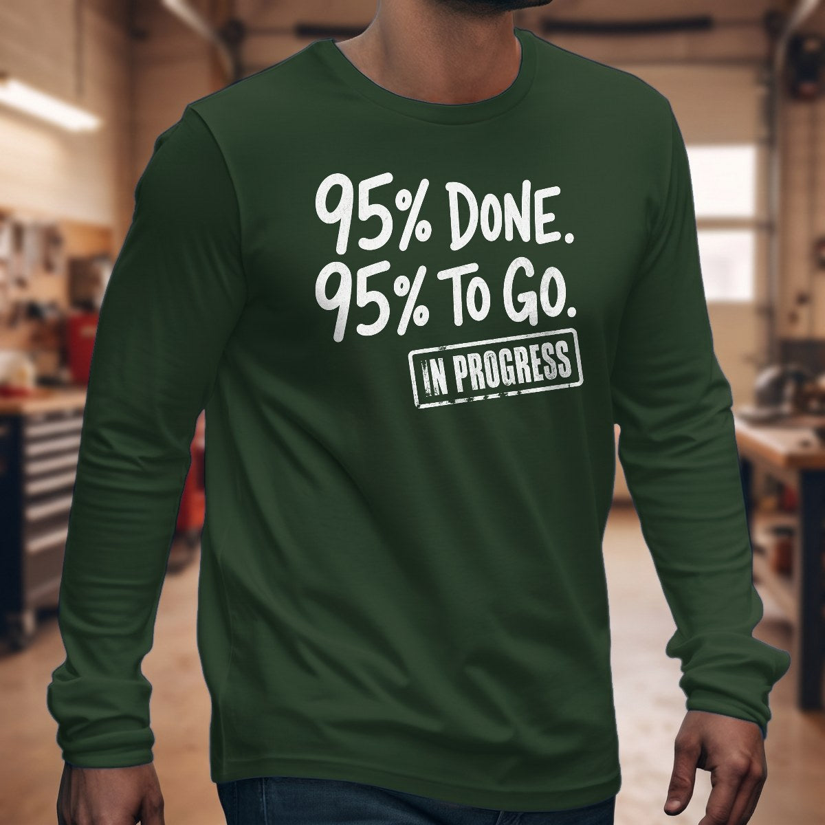 Forest Green | Front