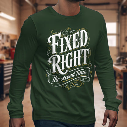 Forest Green | Front