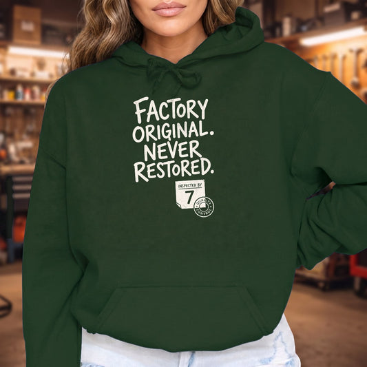 Forest Green | Front