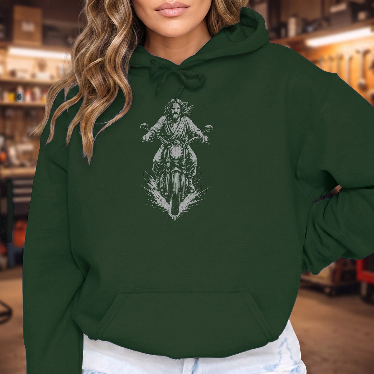 Forest Green | Front