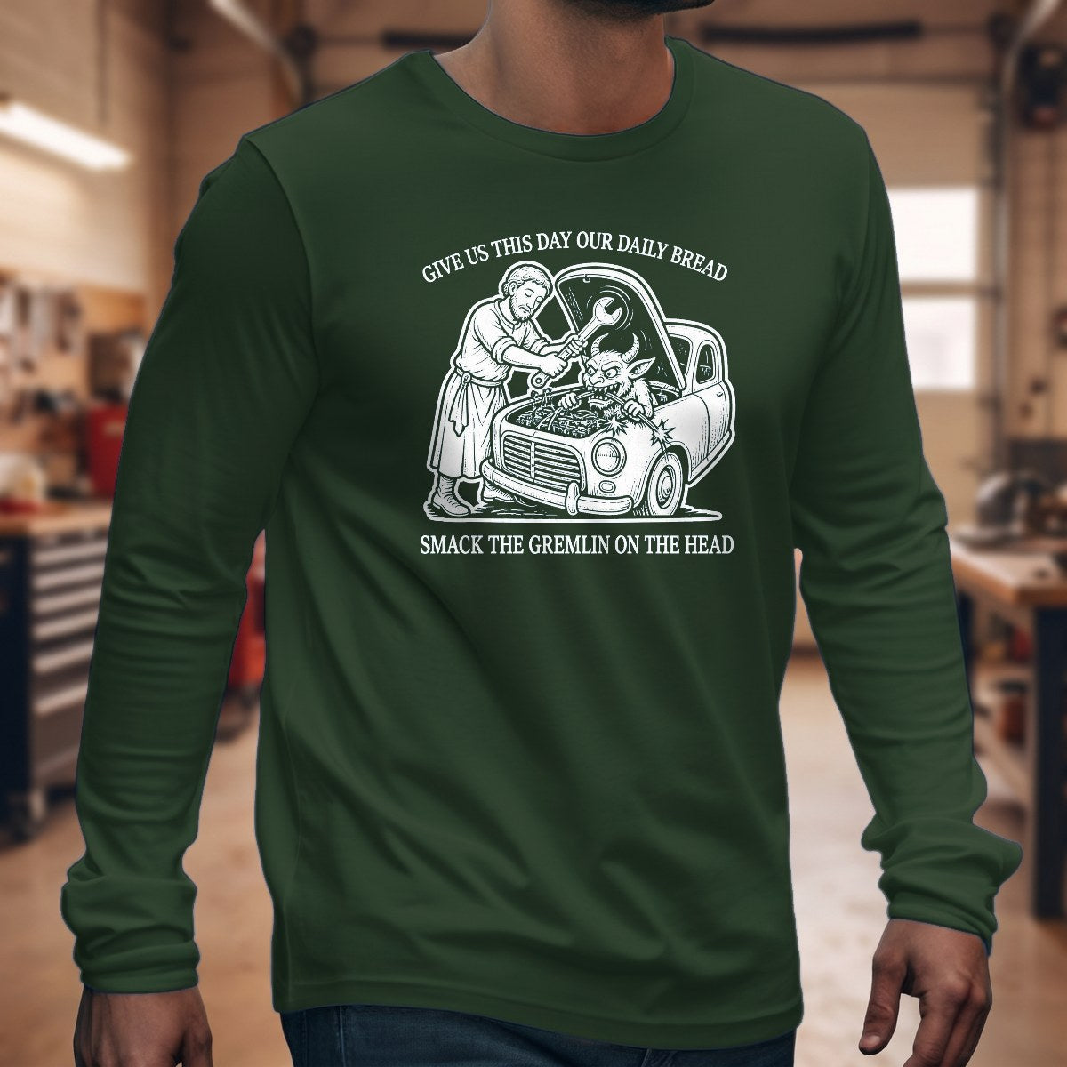 Forest Green | Front
