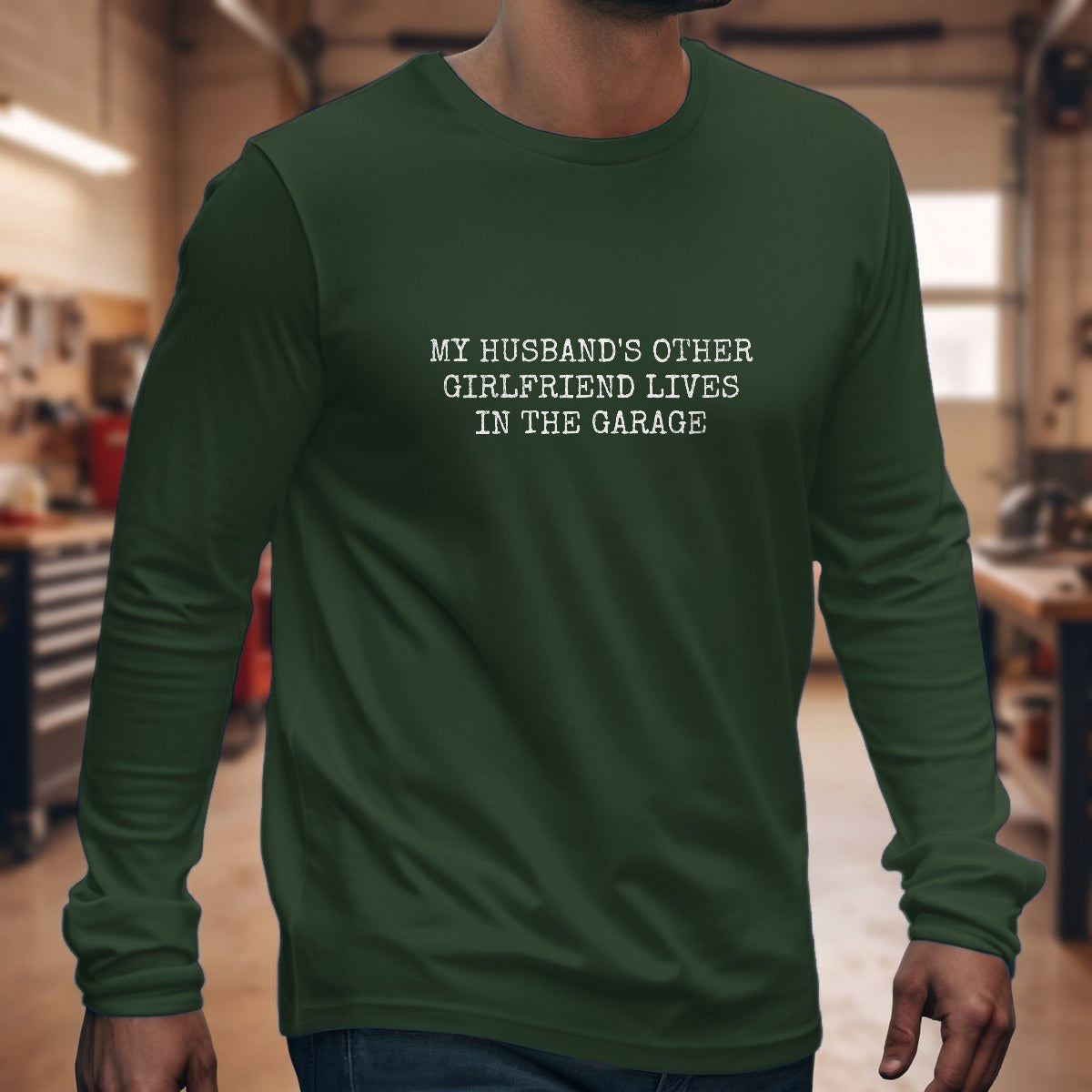 Forest Green | Front