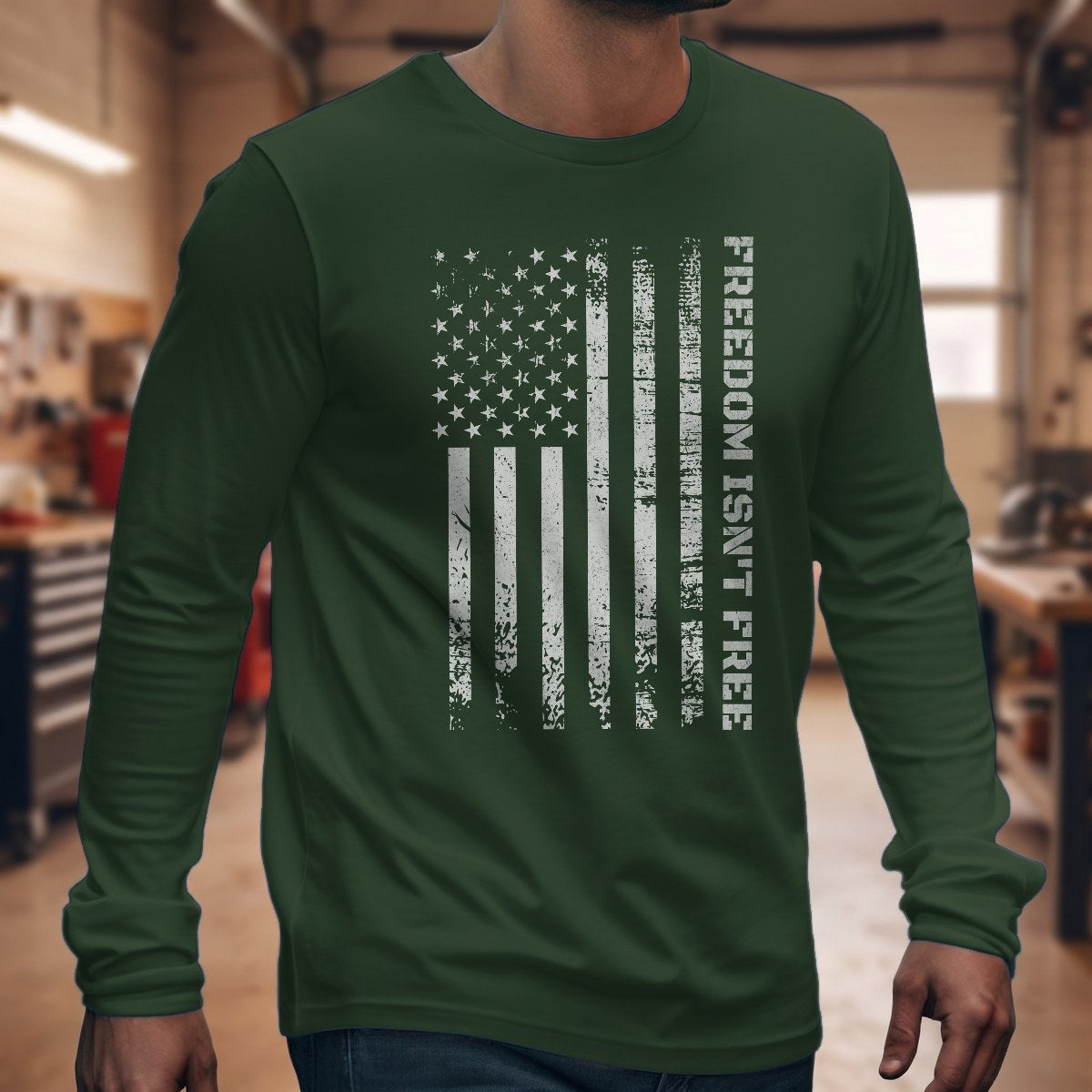 Forest Green | Front