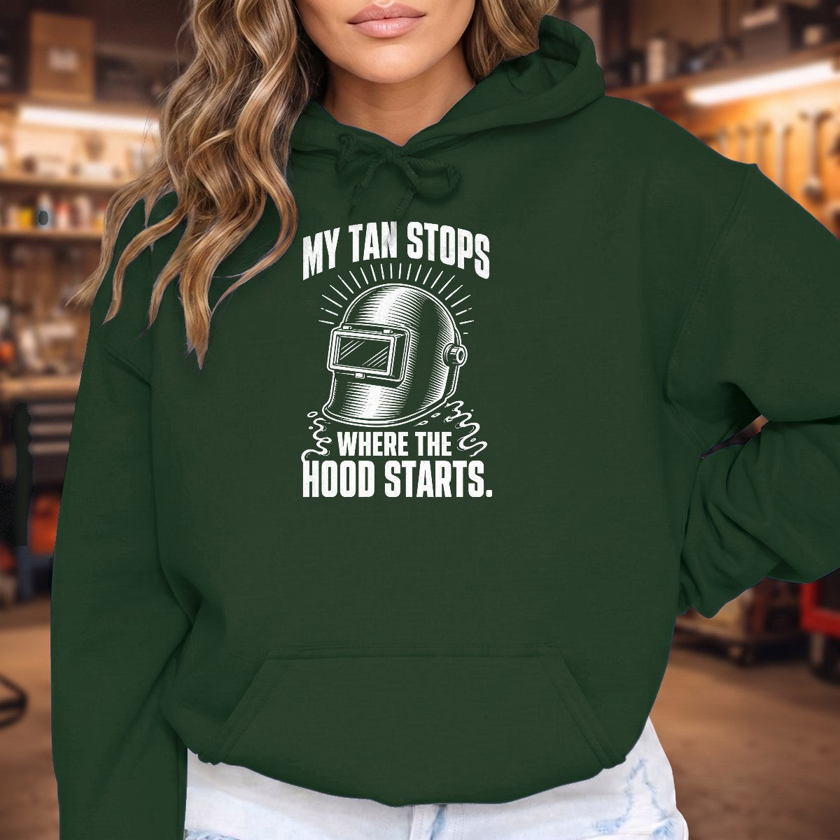 Forest Green | Front