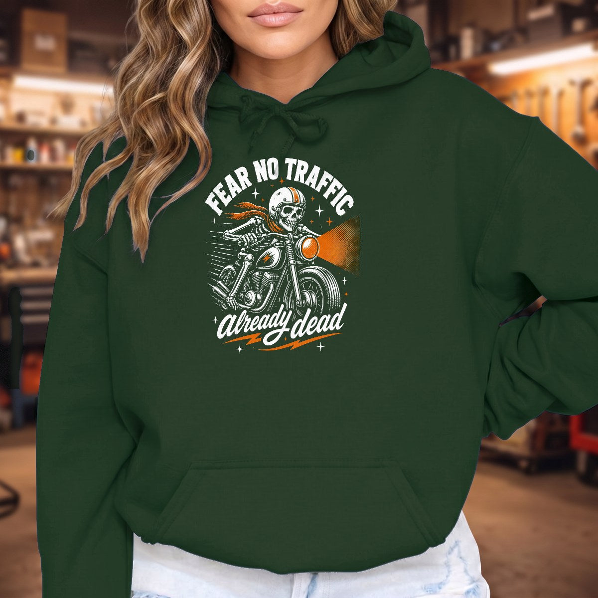 Forest Green | Front